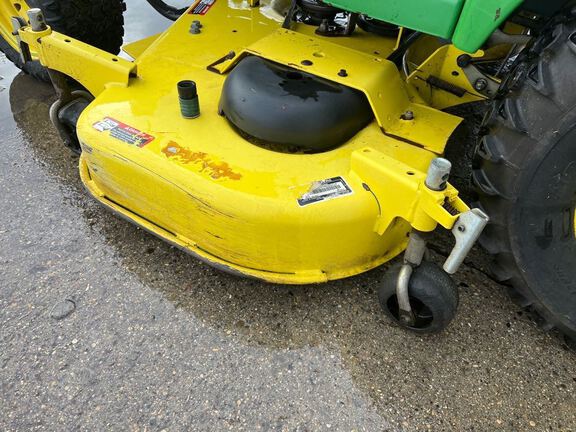 2013 John Deere X739 Garden Tractor