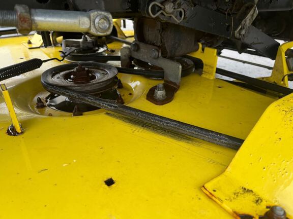 2013 John Deere X739 Garden Tractor