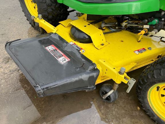 2013 John Deere X739 Garden Tractor