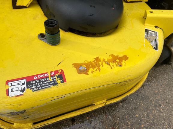 2013 John Deere X739 Garden Tractor