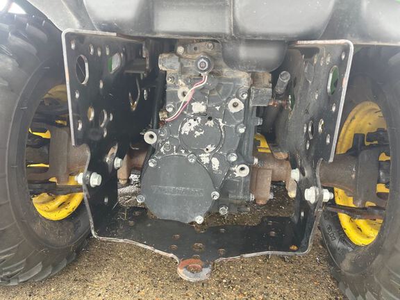 2013 John Deere X739 Garden Tractor