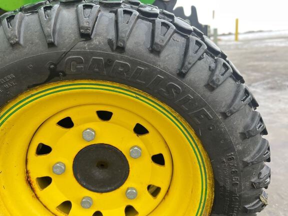 2013 John Deere X739 Garden Tractor