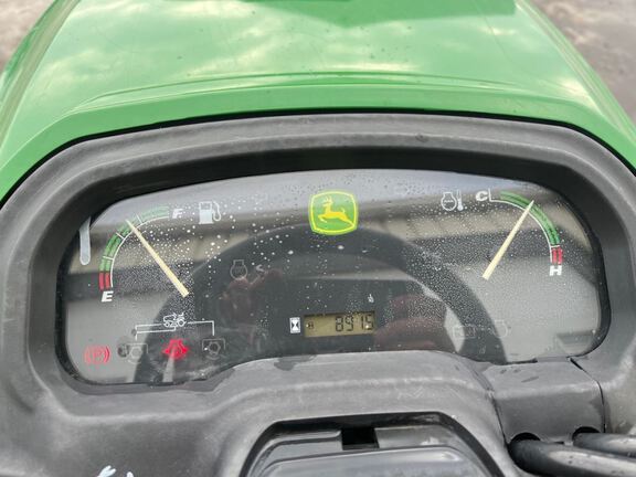 2013 John Deere X739 Garden Tractor