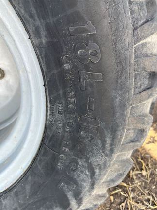 2013 Case 1265 Planter