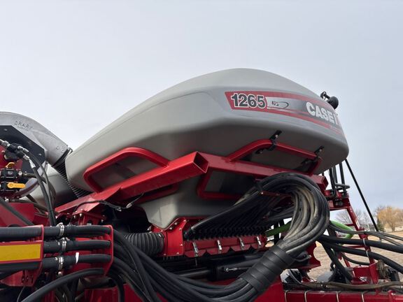 2013 Case 1265 Planter