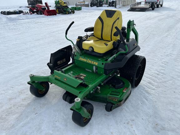 2019 John Deere Z740R Mower/Zero Turn