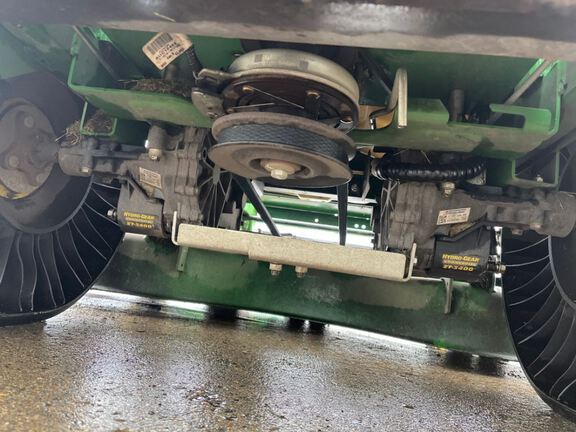 2019 John Deere Z740R Mower/Zero Turn