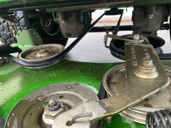 2019 John Deere Z740R Mower/Zero Turn