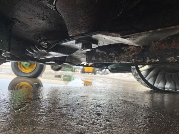 2019 John Deere Z740R Mower/Zero Turn