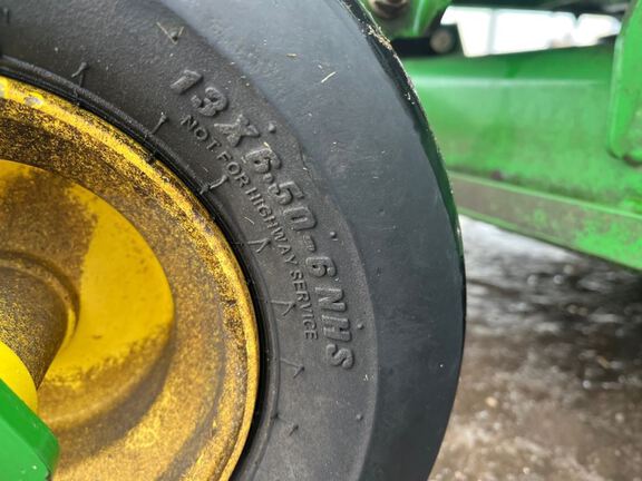 2019 John Deere Z740R Mower/Zero Turn