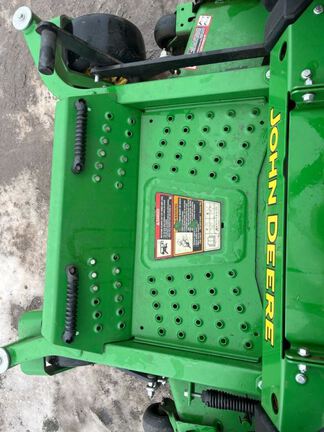 2019 John Deere Z740R Mower/Zero Turn