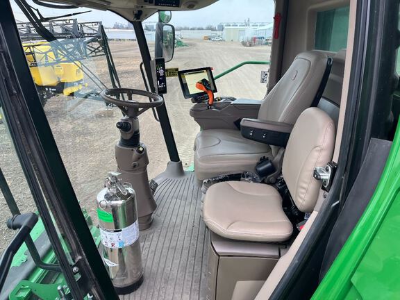 2024 John Deere S770 Combine