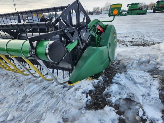 2020 John Deere 635F Header Combine