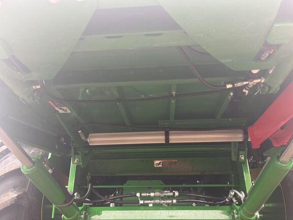 2025 John Deere S7 700 Combine