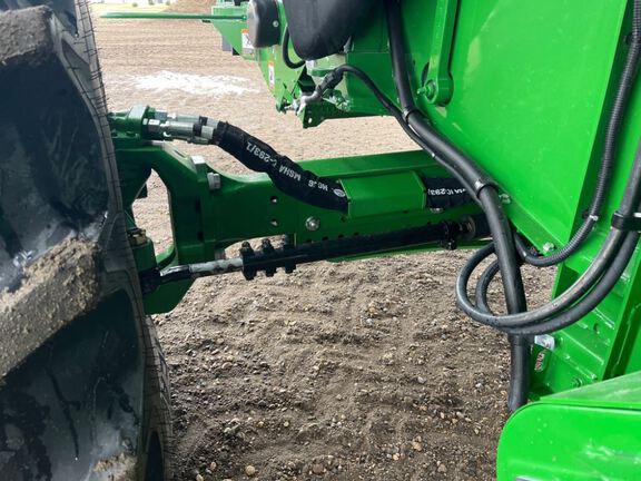 2025 John Deere S7 700 Combine
