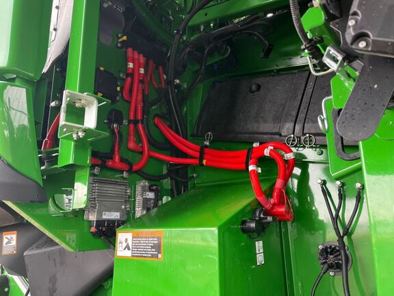 2025 John Deere S7 700 Combine