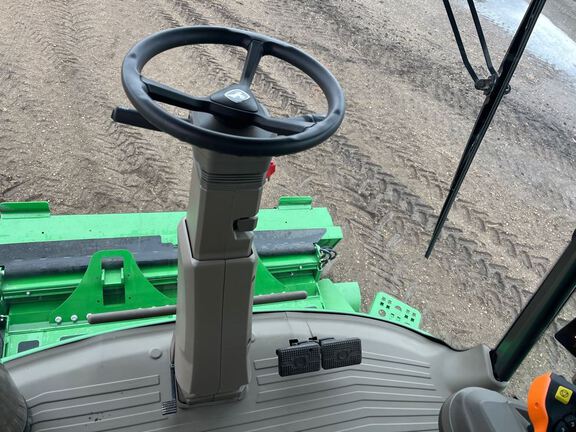 2025 John Deere S7 700 Combine