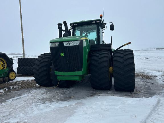 2013 John Deere 9560R Tractor 4WD