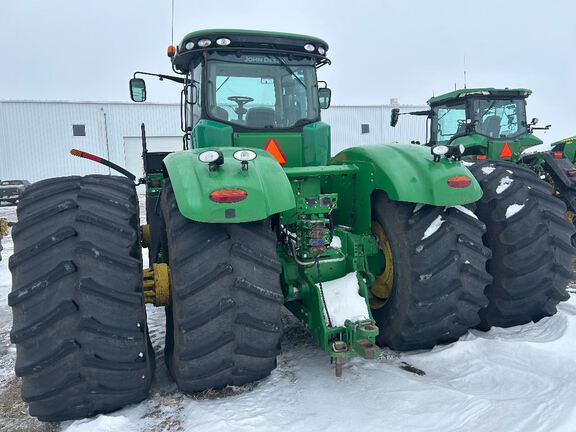 2013 John Deere 9560R Tractor 4WD
