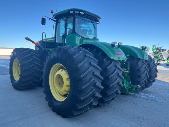 2013 John Deere 9560R Tractor 4WD