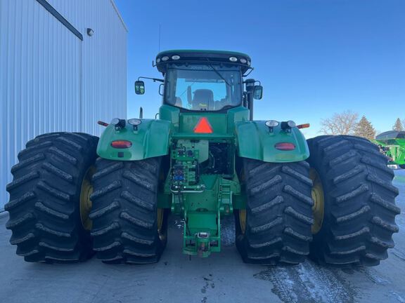 2013 John Deere 9560R Tractor 4WD