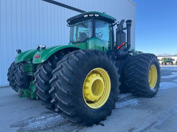 2013 John Deere 9560R Tractor 4WD
