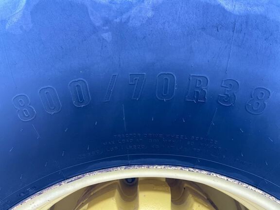 2013 John Deere 9560R Tractor 4WD