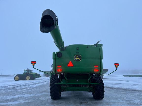 2024 John Deere S770 Combine