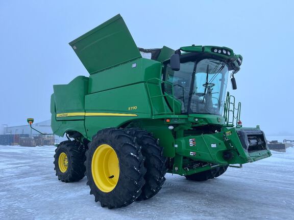 2024 John Deere S770 Combine