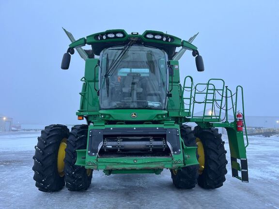 2024 John Deere S770 Combine