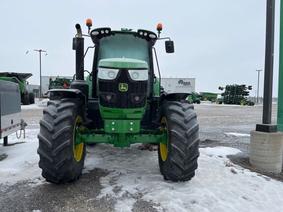 2025 John Deere 6155M Tractor