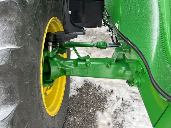 2025 John Deere 6155M Tractor