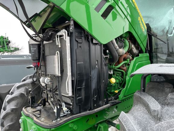 2025 John Deere 6155M Tractor