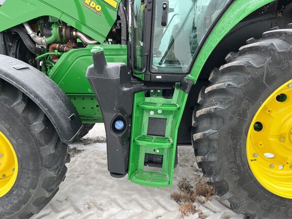 2025 John Deere 6155M Tractor