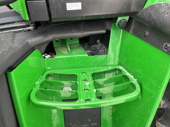 2025 John Deere 6155M Tractor