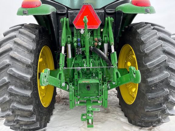 2025 John Deere 6155M Tractor