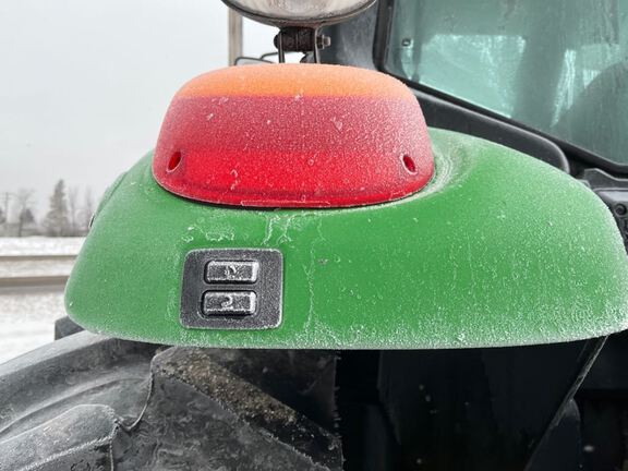 2025 John Deere 6155M Tractor