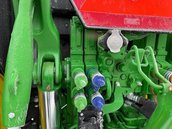 2025 John Deere 6155M Tractor