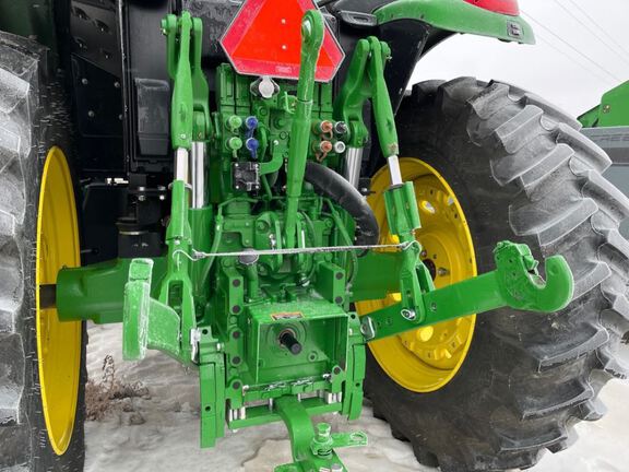 2025 John Deere 6155M Tractor