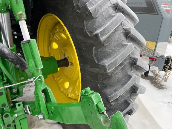 2025 John Deere 6155M Tractor