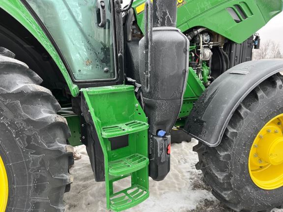 2025 John Deere 6155M Tractor