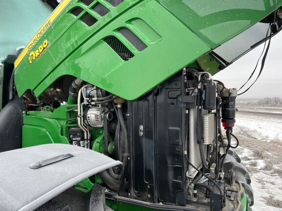 2025 John Deere 6155M Tractor