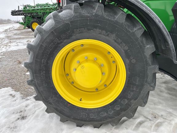 2025 John Deere 6155M Tractor