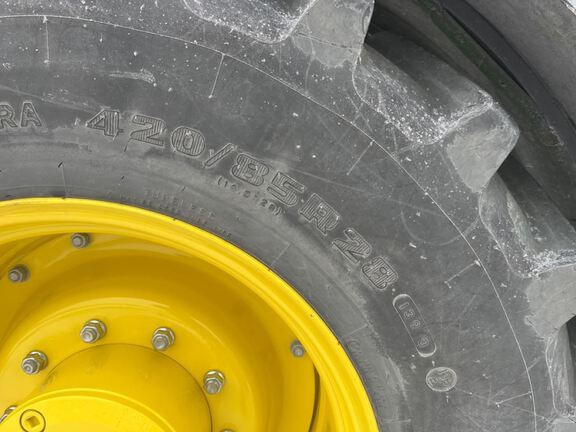 2025 John Deere 6155M Tractor