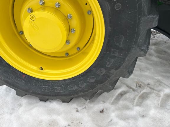 2025 John Deere 6155M Tractor