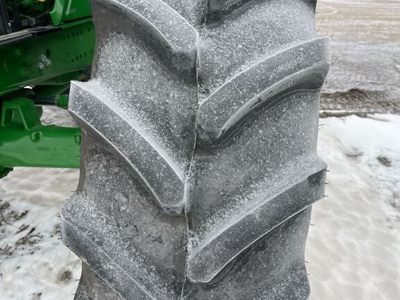 2025 John Deere 6155M Tractor