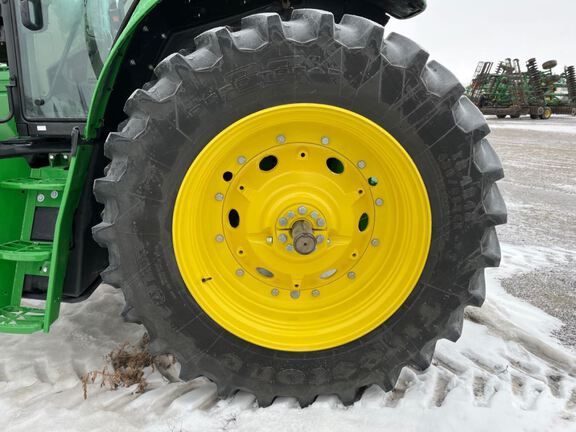 2025 John Deere 6155M Tractor