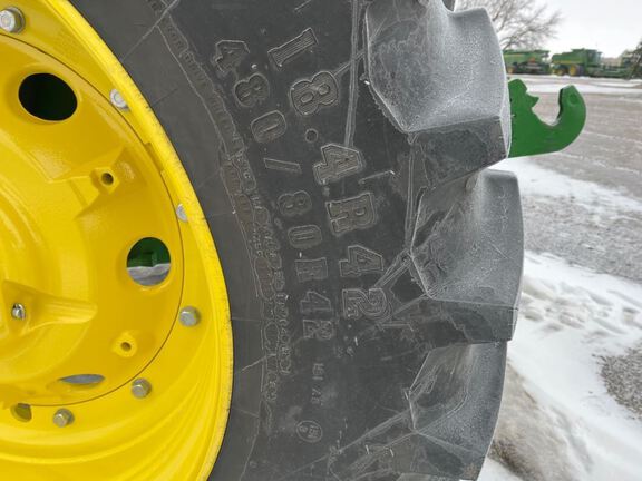 2025 John Deere 6155M Tractor