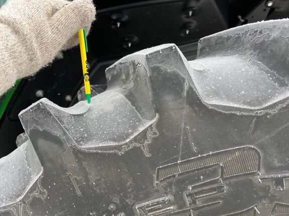 2025 John Deere 6155M Tractor