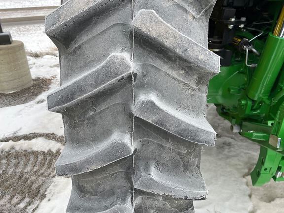 2025 John Deere 6155M Tractor